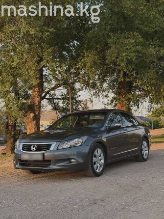 Honda Accord VIII 3.5 AT