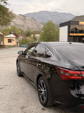 Toyota Avalon IV Рестайлинг 2.5hyb CVT