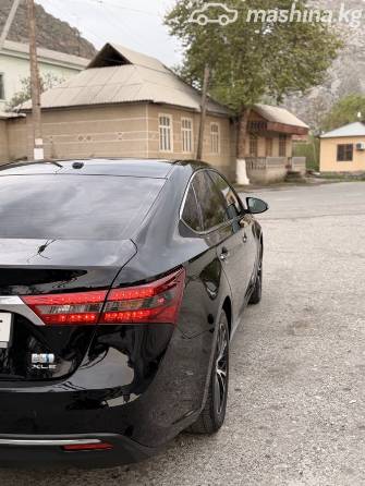 Toyota Avalon IV Рестайлинг 2.5hyb CVT