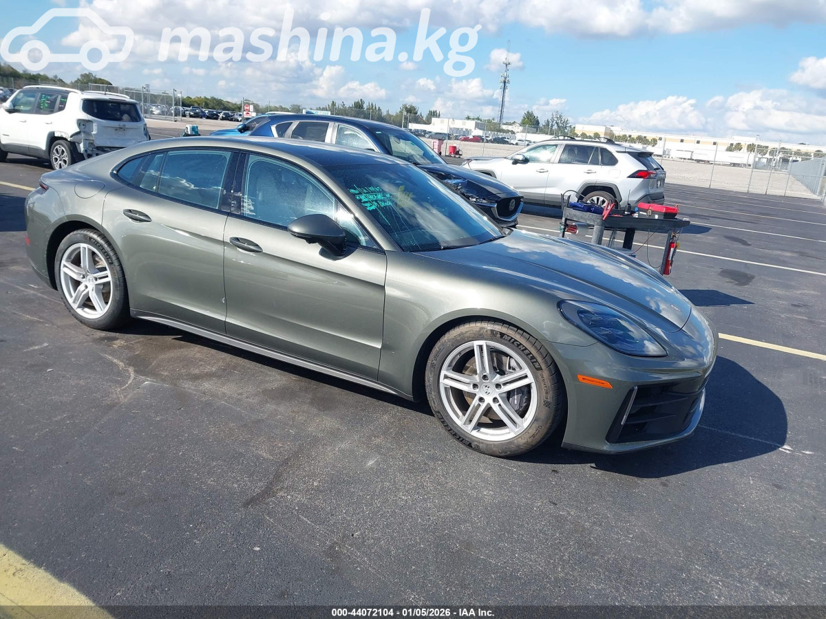 Открыть фото Porsche Panamera III 2.9 AMT