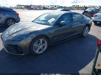 Porsche Panamera III 2.9 AMT