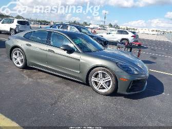 Porsche Panamera III 2.9 AMT
