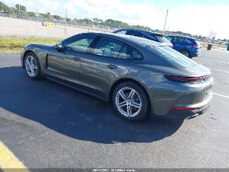 Porsche Panamera III 2.9 AMT