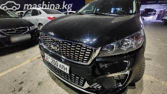 Kia Sorento III Prime Рестайлинг 2.4 AT