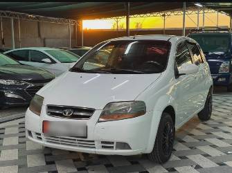 Daewoo Kalos 1.2 MT