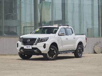Nissan Navara (Frontier) Nissan Navara (Frontier) IV (D23) 2.3d AT 4WD