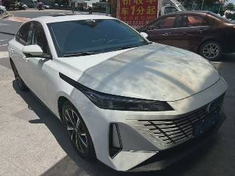 Changan Eado II Plus 1.4 AMT