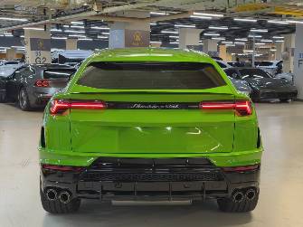 Lamborghini Urus I Рестайлинг Urus S 4.0 AT 4WD
