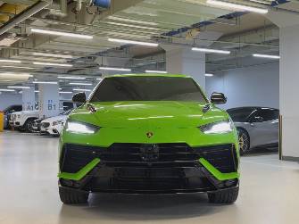 Lamborghini Urus I Рестайлинг Urus S 4.0 AT 4WD