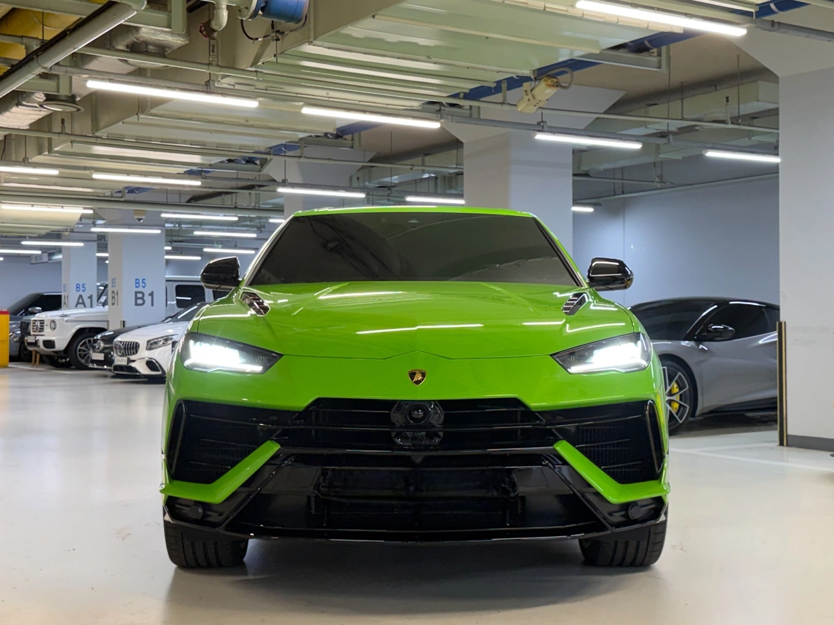 Lamborghini Urus I Рестайлинг Urus S 4.0 AT 4WD