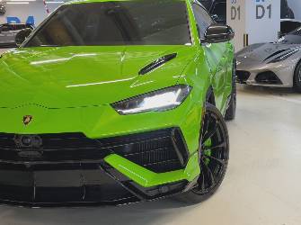 Lamborghini Urus I Рестайлинг Urus S 4.0 AT 4WD