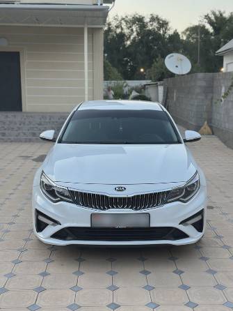 Kia Optima IV Рестайлинг 2.4 AT