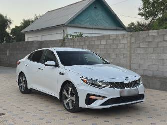 Kia Optima IV Рестайлинг 2.4 AT