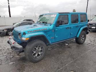 Jeep Wrangler IV (JL) 2.0 AT 4WD