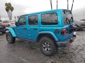 Jeep Wrangler IV (JL) 2.0 AT 4WD