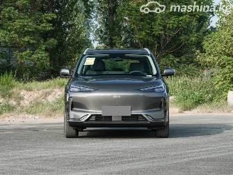 Geely Galaxy E5 60.22 kWh Electro AT