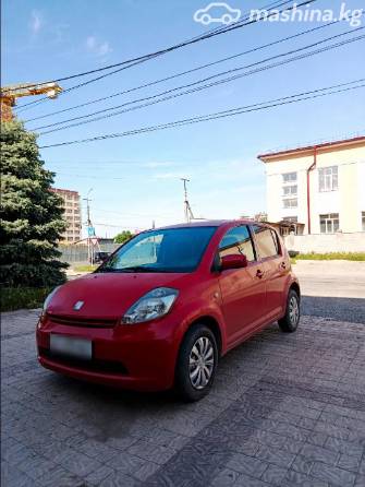 Daihatsu Sirion M2