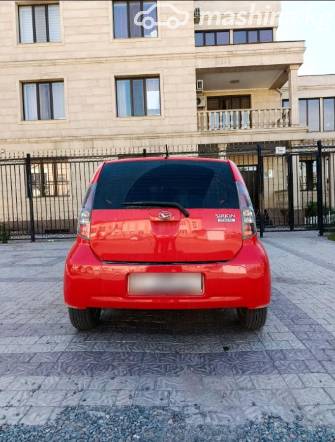 Daihatsu Sirion M2