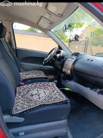 Daihatsu Sirion M2