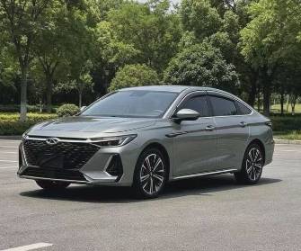 CHERY Arrizo 8 1.6 AMT