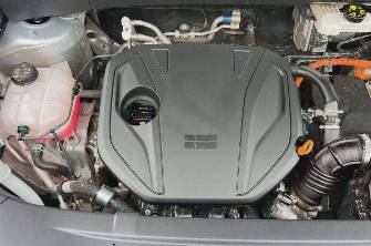 Geely Galaxy L7 18.7 kWh 1.5hyb AT