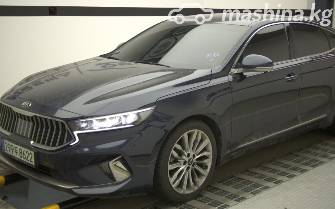 Kia K7 YG (II) Рестайлинг 2.5 AT
