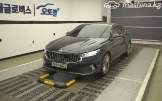 Kia K7 YG (II) Рестайлинг 2.5 AT