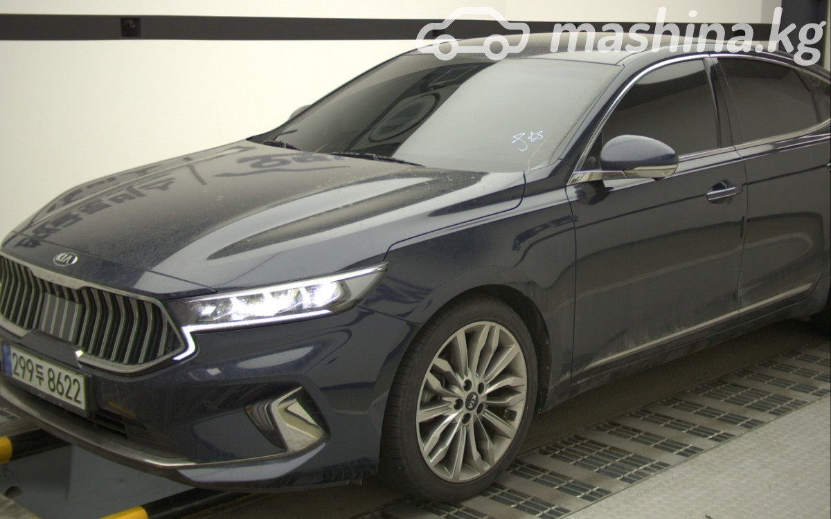 Открыть фото Kia K7 YG (II) Рестайлинг 2.5 AT