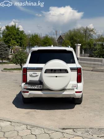Tank 500 2.0hyb AT 4WD
