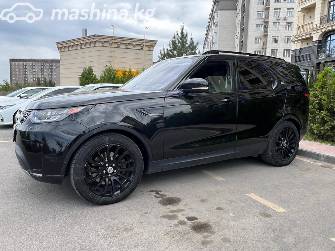 Land Rover Discovery V 3.0d AT 4WD