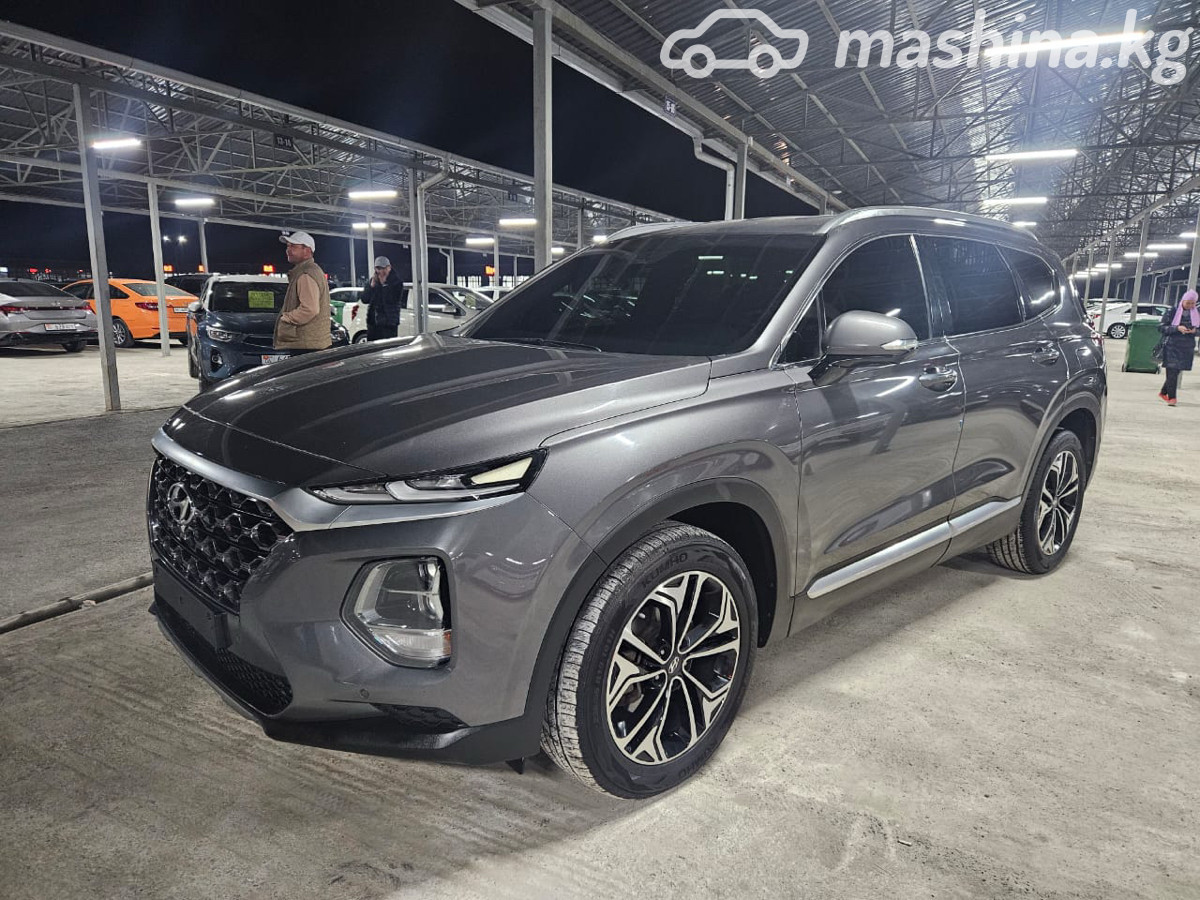 Открыть фото Hyundai Santa Fe IV 2.0 AT