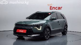 Kia Niro II 1.6hyb AMT