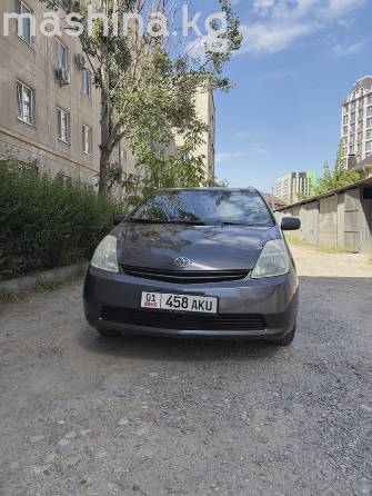 Toyota Prius II (XW20) 1.5hyb AT