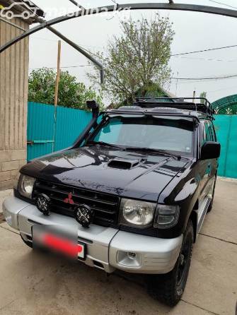 Mitsubishi Pajero II 2.5d MT 4WD