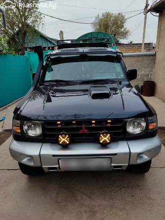 Mitsubishi Pajero II 2.5d MT 4WD