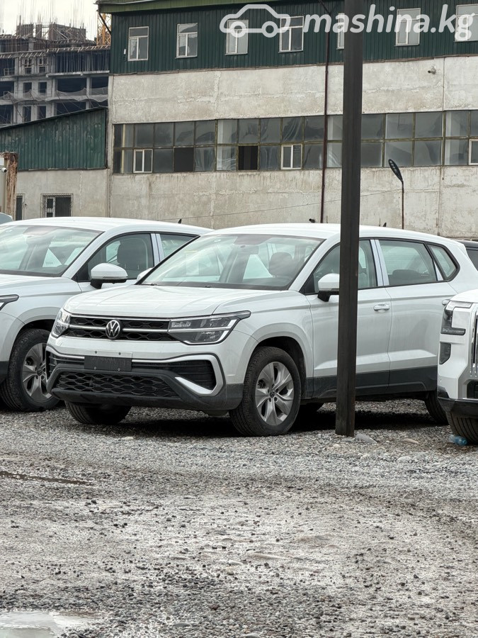 Volkswagen Tharu I Рестайлинг 300 TSI 1.5 AMT