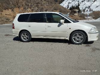 Honda Odyssey II 2.3 AT
