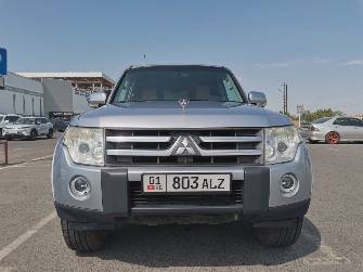 Mitsubishi Pajero IV 3.0 AT 4WD