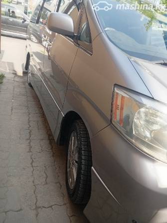 Toyota Alphard I 3.0 AT 4WD