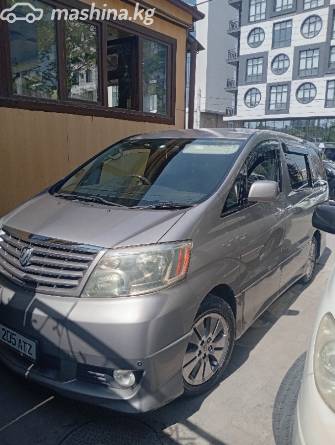 Toyota Alphard I 3.0 AT 4WD