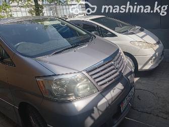 Toyota Alphard I 3.0 AT 4WD