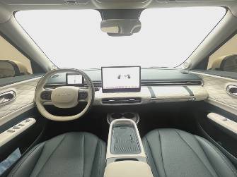 Dongfeng Nammi 01 31.45 kWh Electro AT