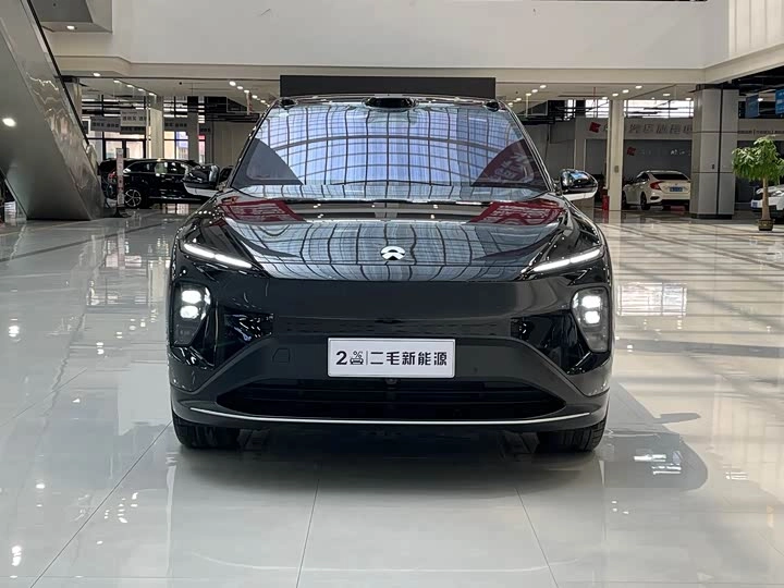 Nio EC7 100 kWh Electro AT 4WD
