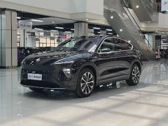 Nio EC7 100 kWh Electro AT 4WD