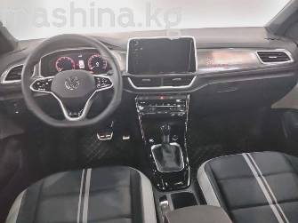 Volkswagen T-Roc I (China Market) 1.5 AMT
