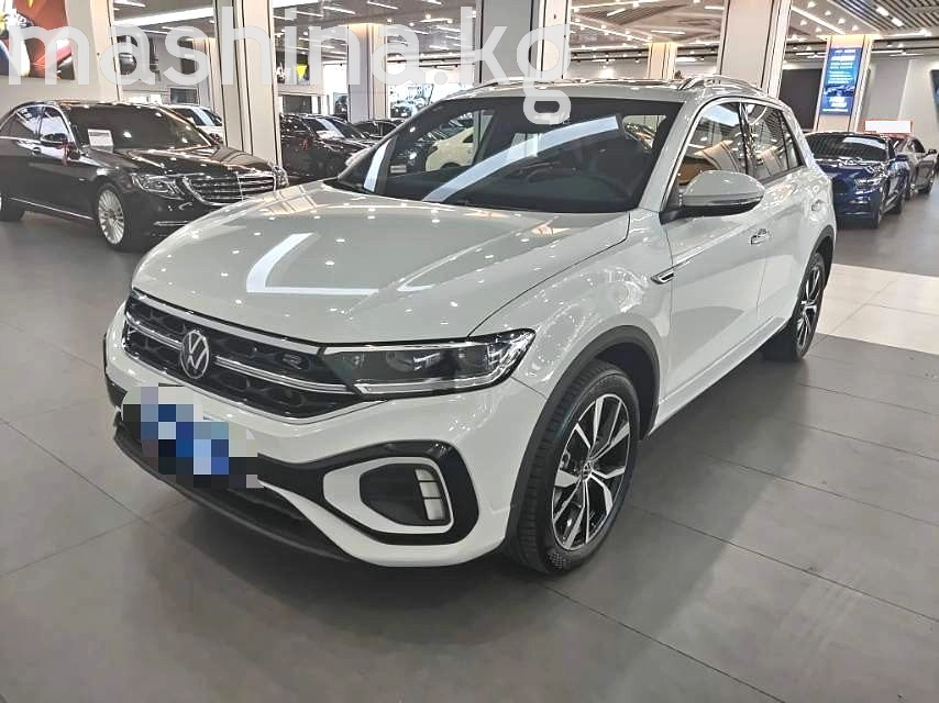 Открыть фото Volkswagen T-Roc I (China Market) 1.5 AMT