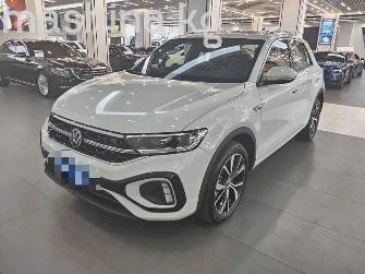 Volkswagen T-Roc I (China Market) 1.5 AMT
