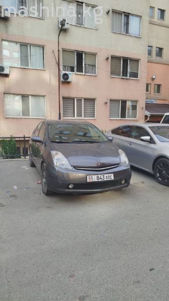 Toyota Prius II (XW20) 1.5hyb AT