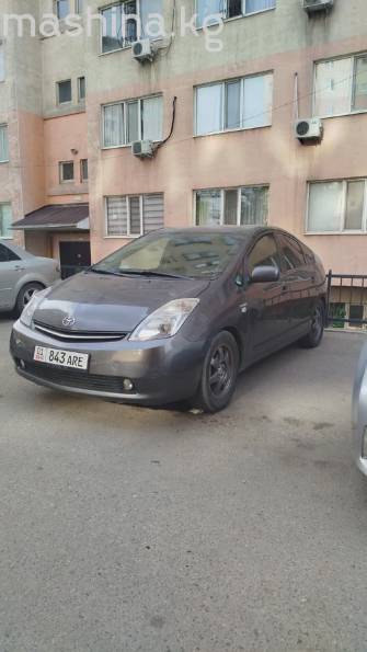 Toyota Prius II (XW20) 1.5hyb AT