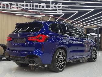BMW X3 M I (F97) Рестайлинг Competition 3.0 AT 4WD